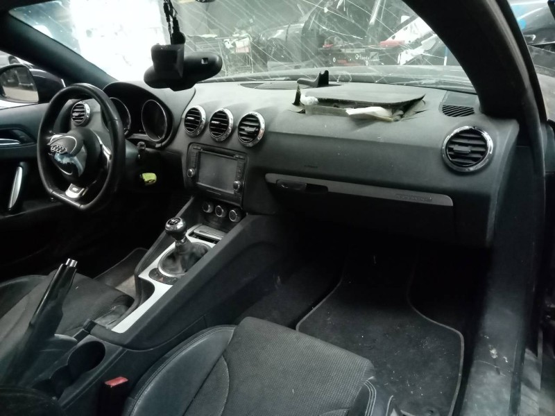 audi tt (8j3/8j9) del año 2011