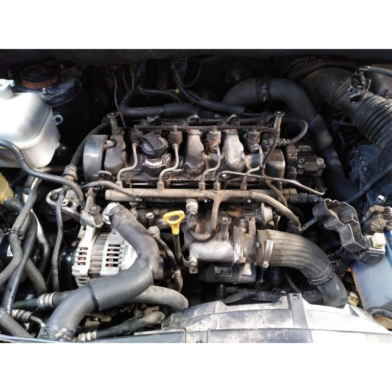 hyundai tucson (jm) del año 2005