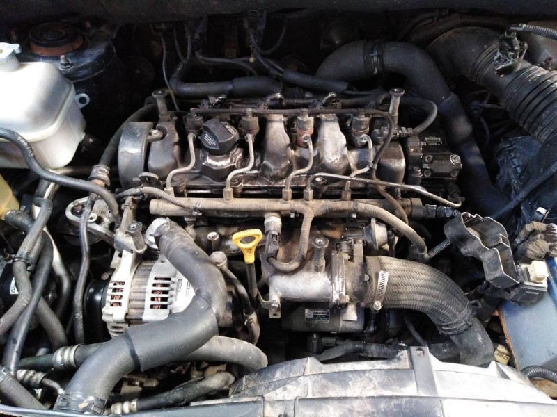 hyundai tucson (jm) del año 2005