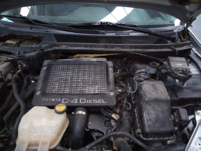 toyota rav 4 (a2) del año 2004