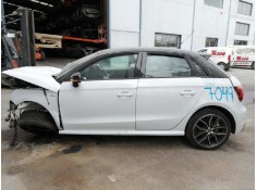 audi a1 sportback (8xf) del año 2015