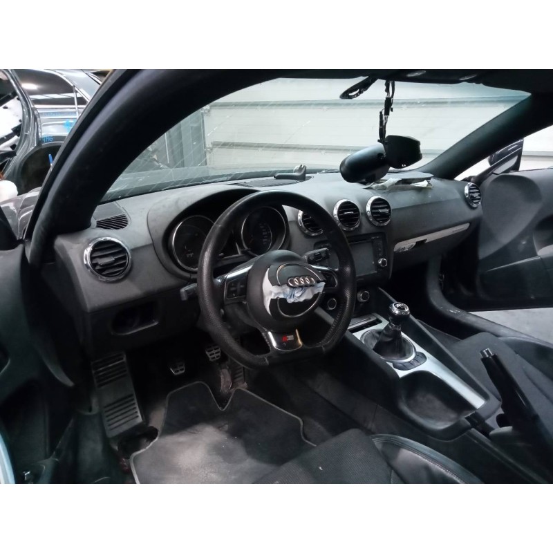 audi tt (8j3/8j9) del año 2011