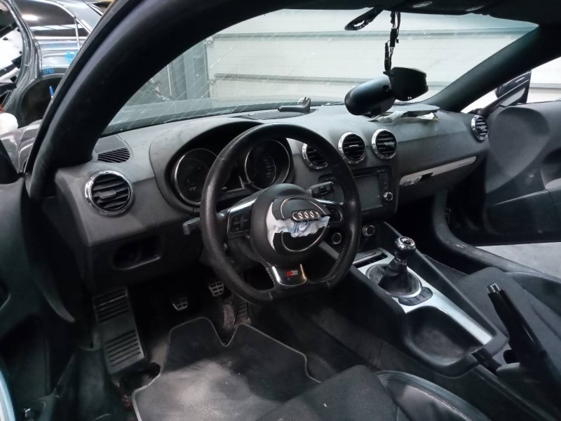 audi tt (8j3/8j9) del año 2011