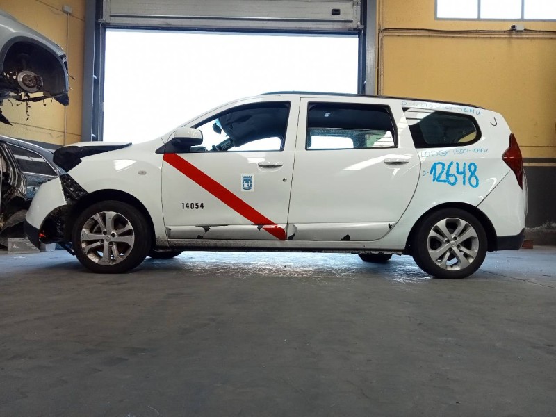 dacia lodgy del año 2016