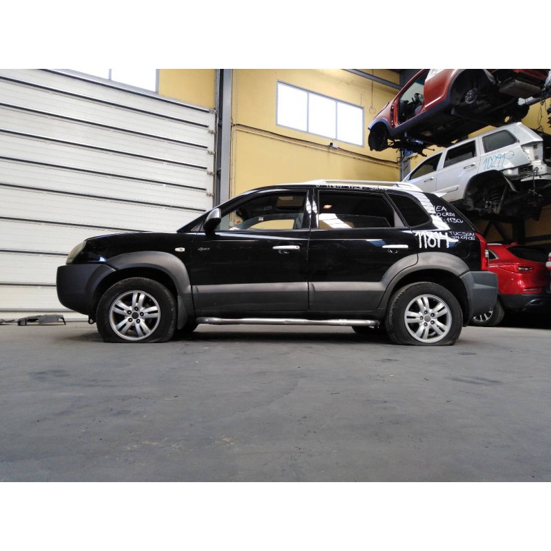 hyundai tucson (jm) del año 2005
