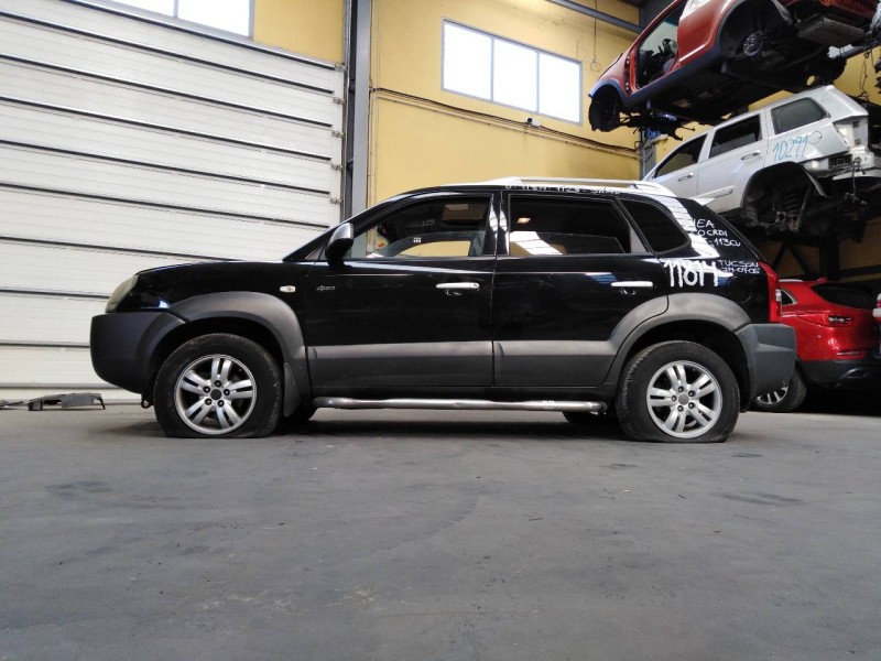 hyundai tucson (jm) del año 2005