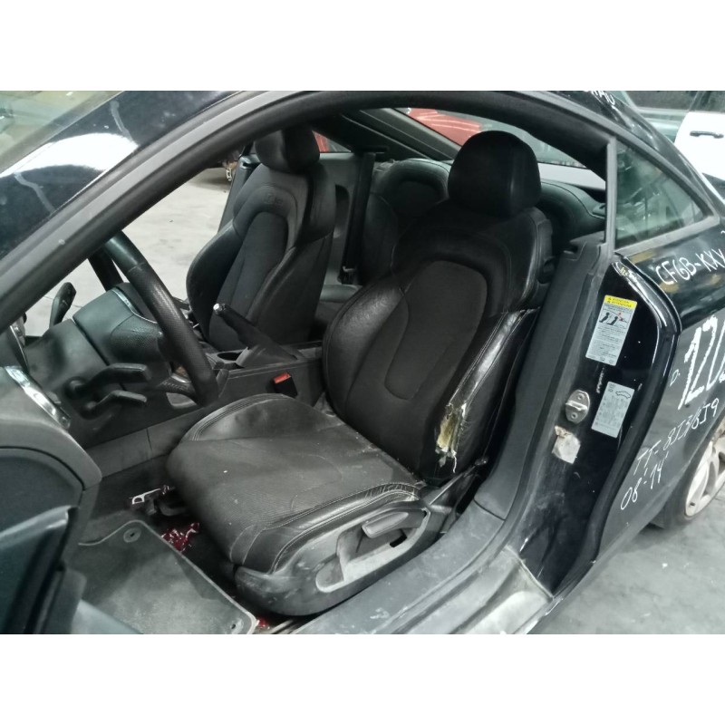 audi tt (8j3/8j9) del año 2011