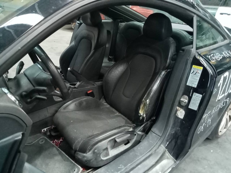 audi tt (8j3/8j9) del año 2011