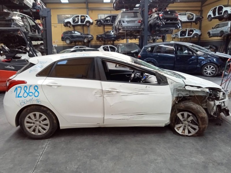 hyundai i30 (gd) del año 2015