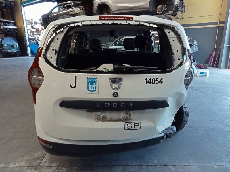 dacia lodgy del año 2016