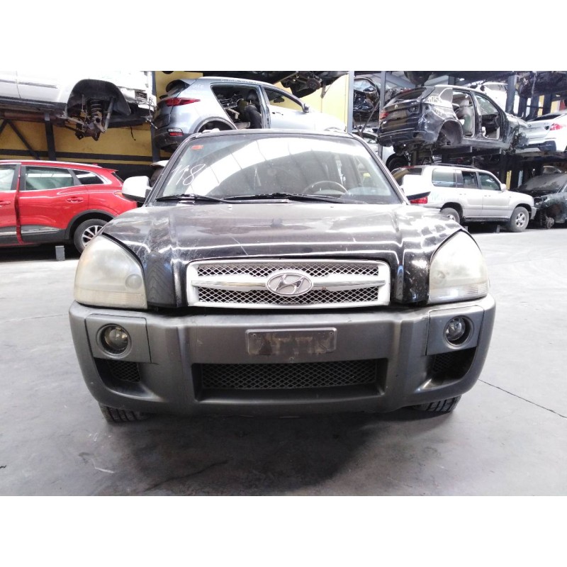 hyundai tucson (jm) del año 2005
