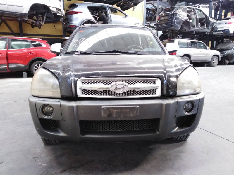 hyundai tucson (jm) del año 2005
