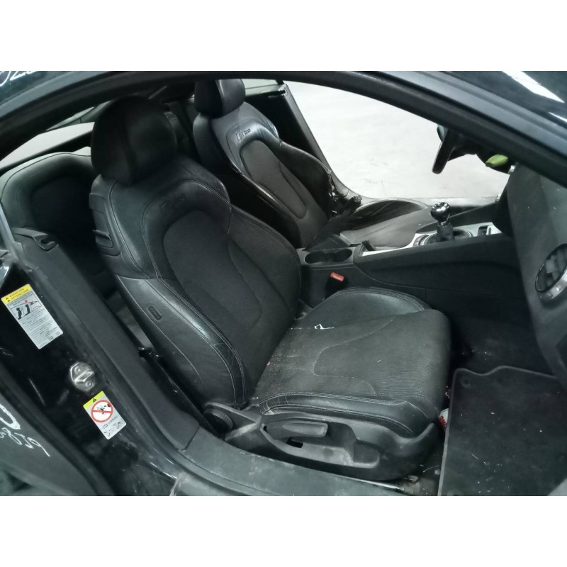 audi tt (8j3/8j9) del año 2011