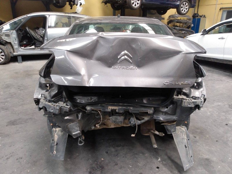 citroën c-elysée del año 2018