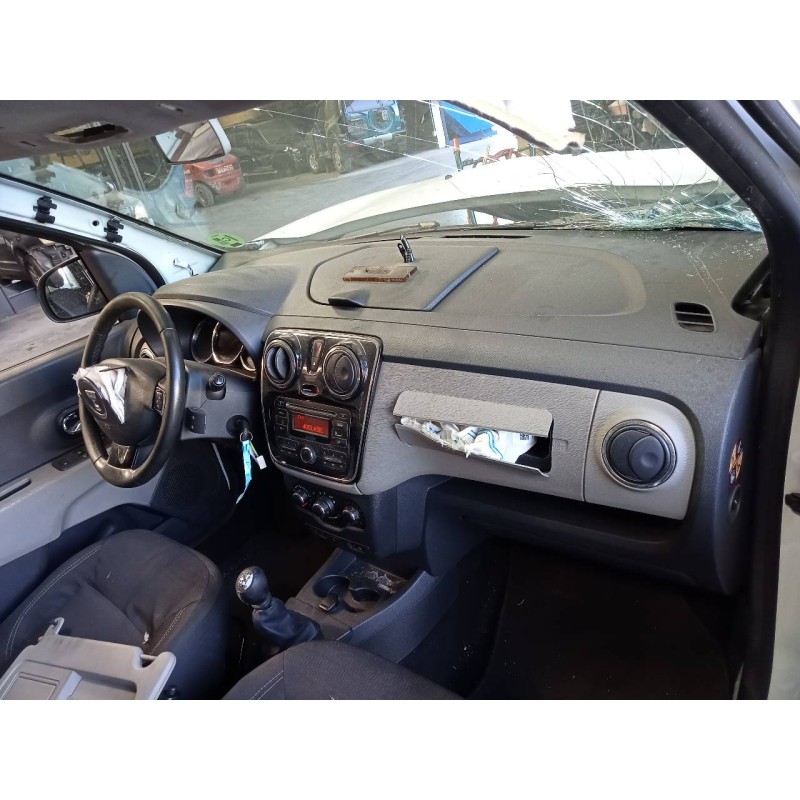 dacia lodgy del año 2016