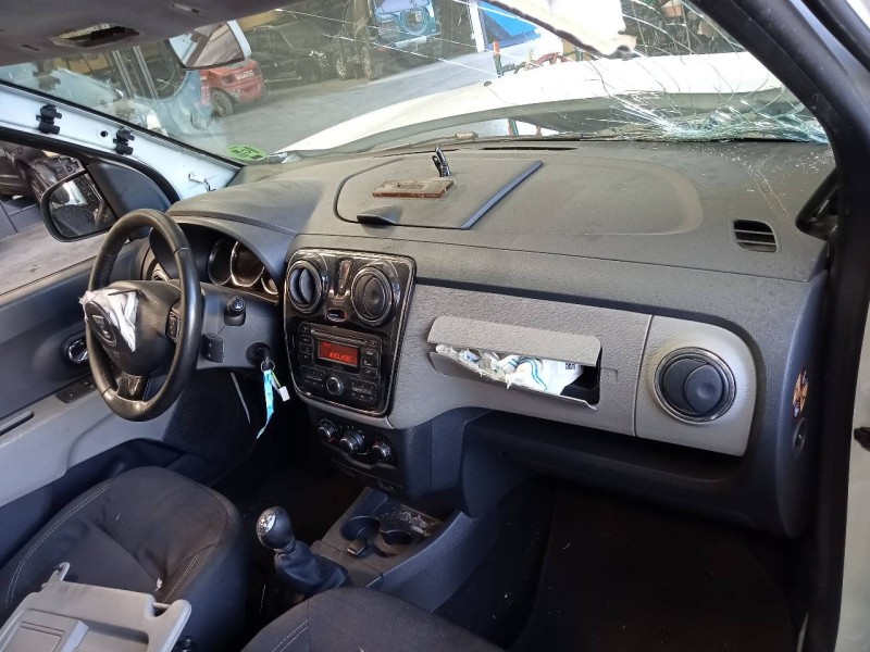 dacia lodgy del año 2016