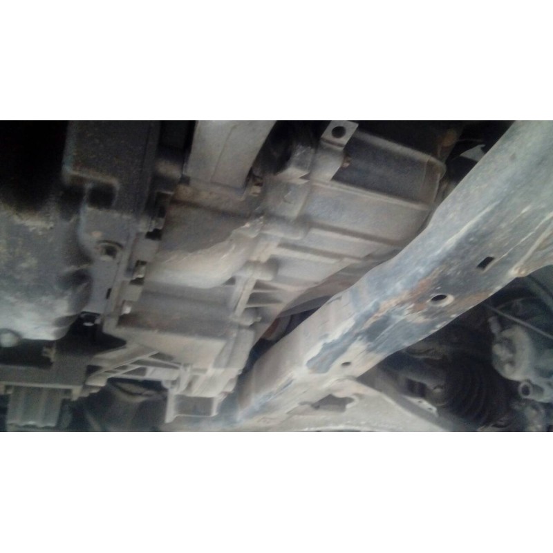 opel vectra c berlina del año 2003