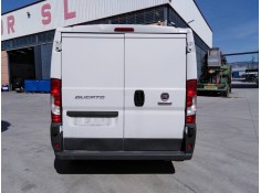 fiat ducato furgón 30 del año 2016 2