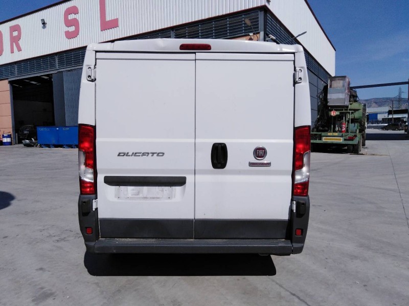 fiat ducato furgón 30 del año 2016