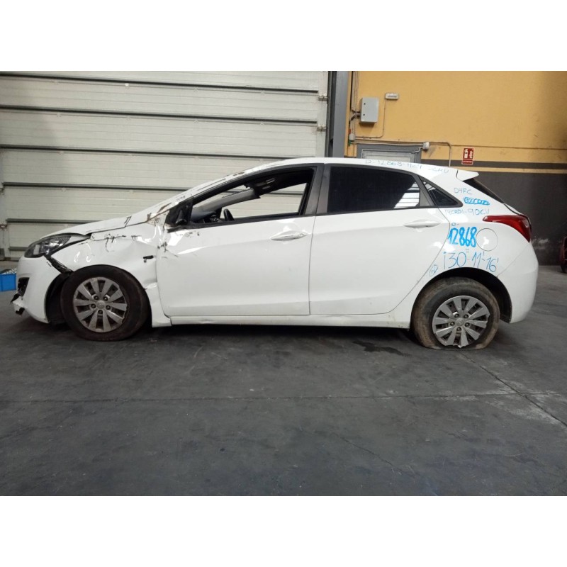hyundai i30 (gd) del año 2015