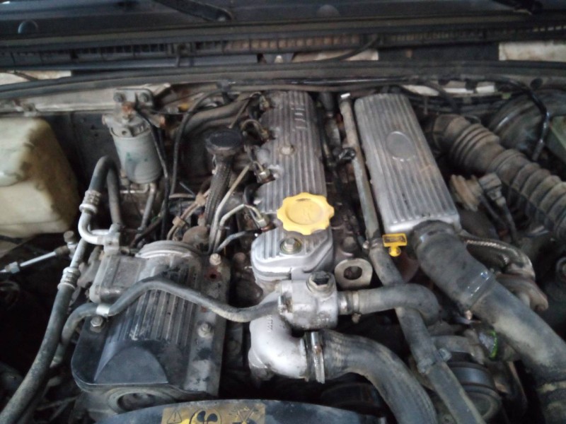 land rover discovery (salljg/lj) del año 1995