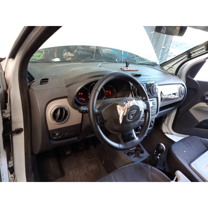 dacia lodgy del año 2016