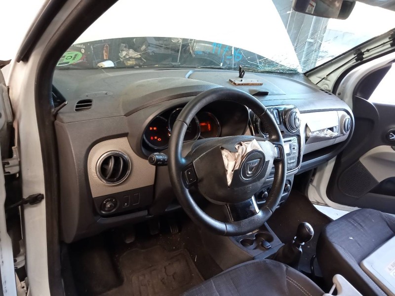 dacia lodgy del año 2016