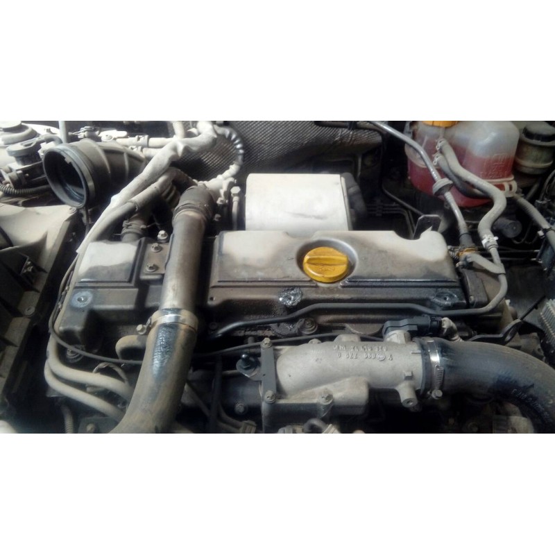 opel vectra c berlina del año 2003