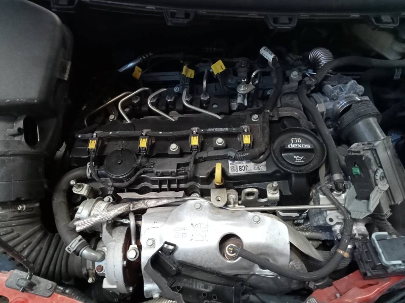 opel astra k lim. 5türig del año 2018