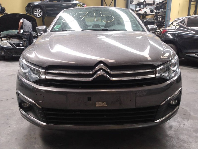 citroën c-elysée del año 2018