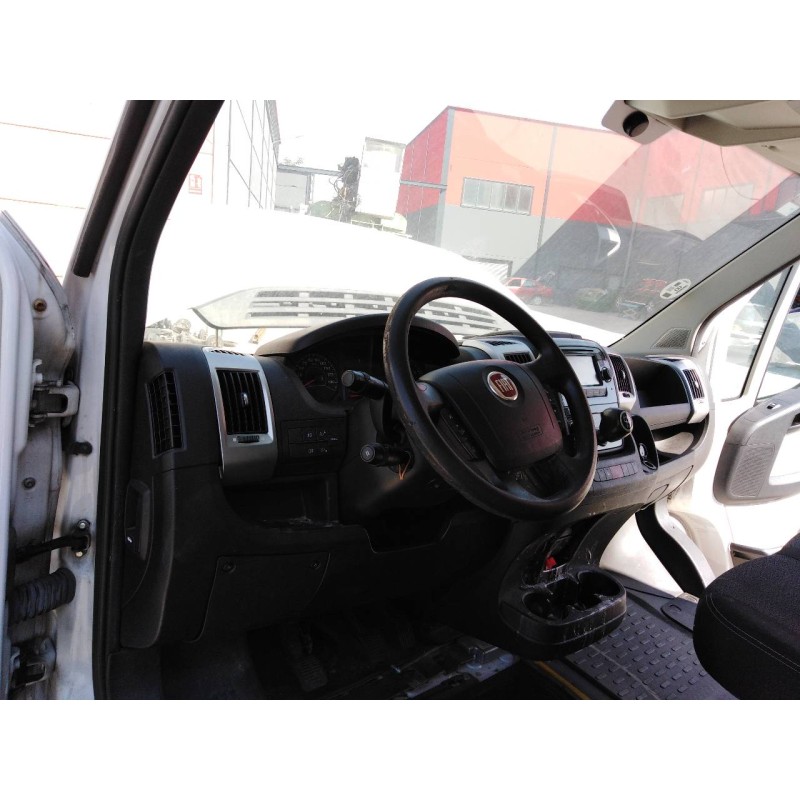 fiat ducato furgón 30 del año 2016