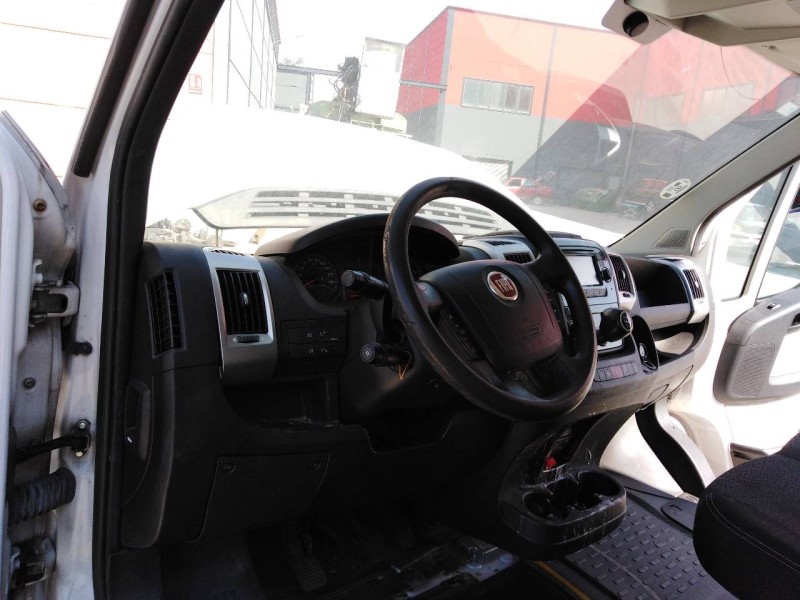 fiat ducato furgón 30 del año 2016