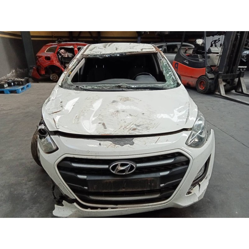 hyundai i30 (gd) del año 2015
