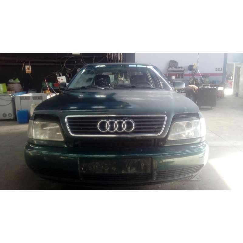 audi a6 berlina (c4) del año 1996