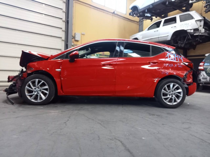 opel astra k lim. 5türig del año 2018