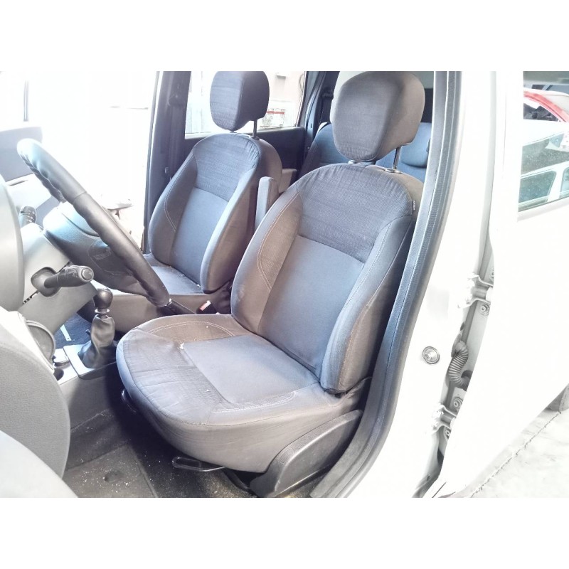 dacia lodgy del año 2016