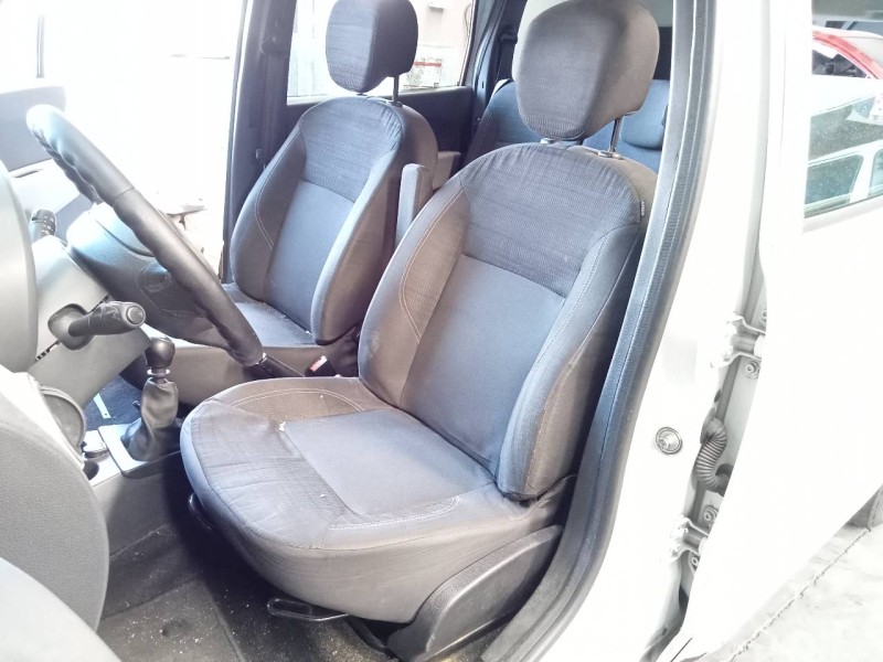 dacia lodgy del año 2016