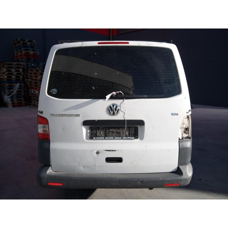 volkswagen t5 transporter (7e) del año 2011