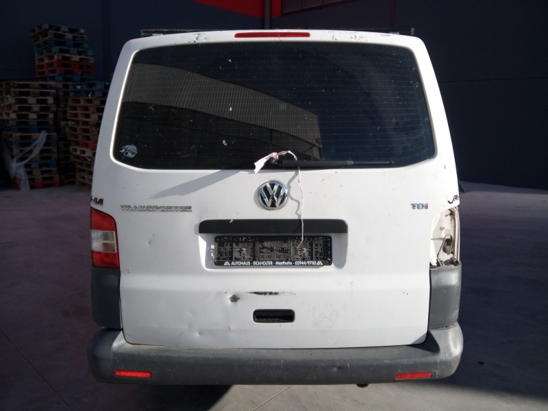volkswagen t5 transporter (7e) del año 2011