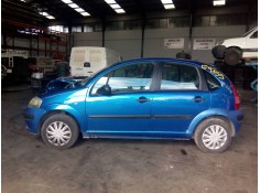 citroën c3 del año 2007