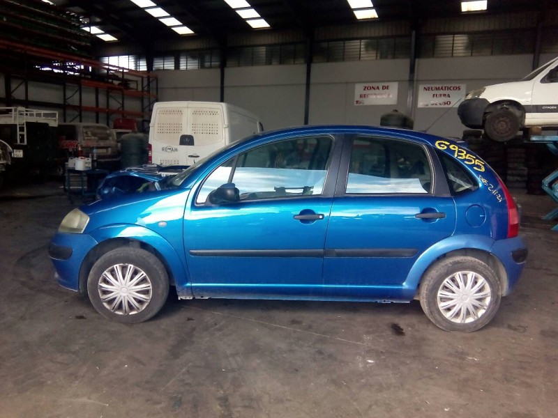 citroën c3 del año 2007