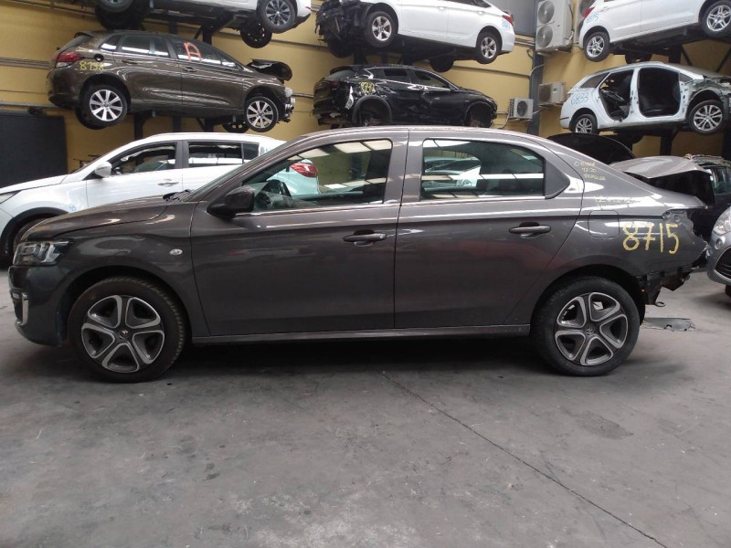 citroën c-elysée del año 2018