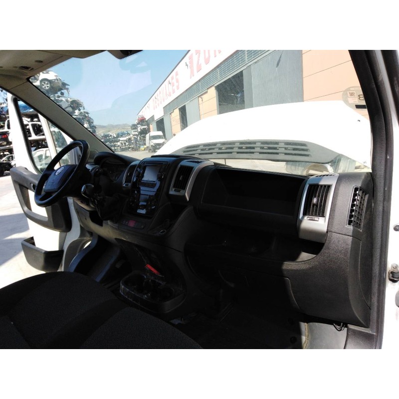 fiat ducato furgón 30 del año 2016