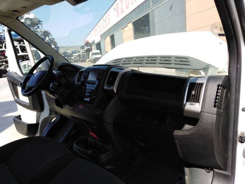 fiat ducato furgón 30 del año 2016