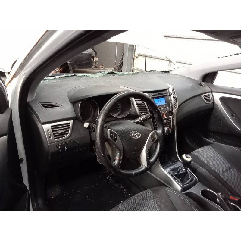 hyundai i30 (gd) del año 2015