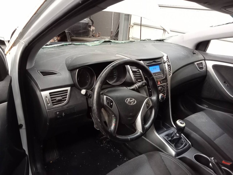 hyundai i30 (gd) del año 2015