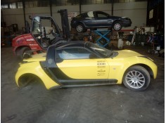 smart roadster del año 2003