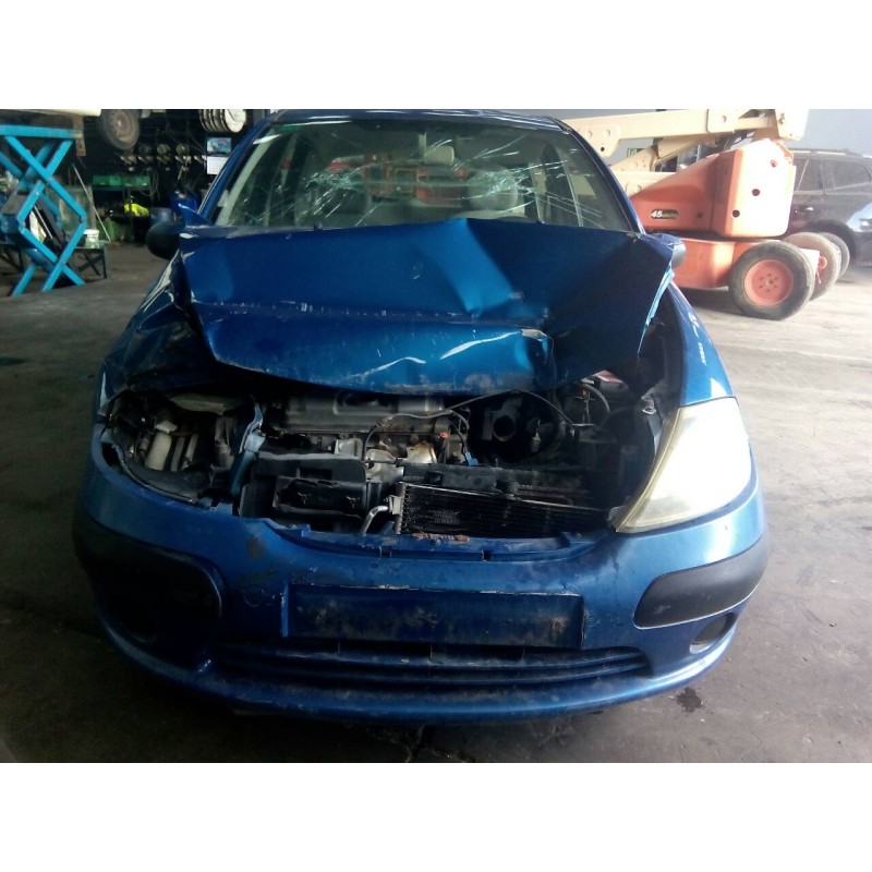 citroën c3 del año 2007