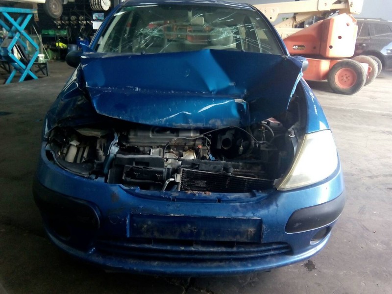 citroën c3 del año 2007