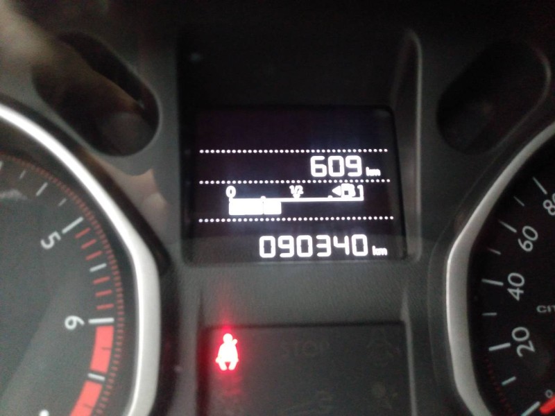 citroën c-elysée del año 2018